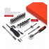 46 Piece Auto Repair Tool Set Auto Repair Home Small Furniture Repair Demolition Tool Set Hardware Wrench