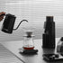 MHW-3BOMBER Electric Coffee Grinder 7 Core Grinding Burr 48mm Adjustable Fit Home Barista Delicate Espresso Grinder Machine