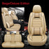 Universal Car Seat Cover For AUDI Q5 Q2 Q3 Q6 Q7 Q8 S1 S4 S5 S6 SQ5 RS3 RS4 RS5 Car accessories Interior details Seat protector