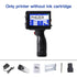 Phezer P15 QR Bar Batch Code Date Number Logo Expiry Date Label Printer 12.7mm Handheld Inkjet Printer 25 Languages Portable