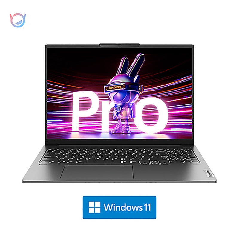 Lenovo Xiaoxin Pro 16 Laptop 2023 R7 7735HS Ultrabook R 16-Inch 2.5K 120Hz IPS Full Screen 16G/32G 1T/2T Notebook PC Computer