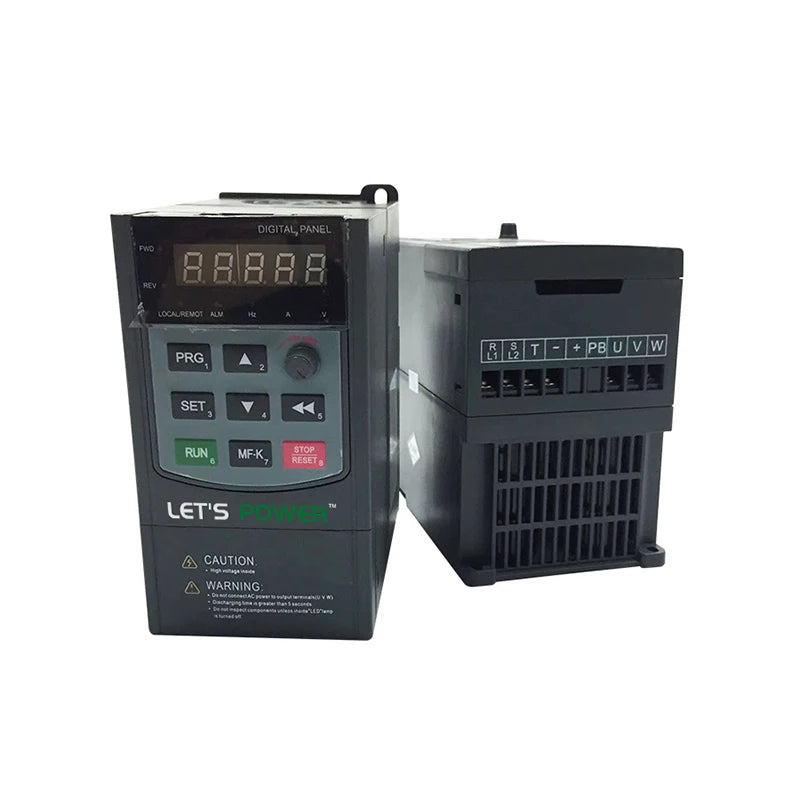 solar pump water irrigation system MPPT inverter 3hp 4KW 380V Electronic Automatic Inverter for