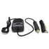 Universal 80W DC Car Charger Laptop Notebook Adapter Adjustable LED Auto Power Supply Set + 8 Detachable Plugs Computer Charger