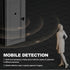 WiFi Video Doorbell 720P Wireless Video Intercom Door Bell Camera IR Night Vision Motion Detection Home Security Phone Intercom