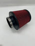 Intake Air Filter for K＆N 14084-2 Universal High Flow Racing Performance Cone 76mm 70mm 63mm 3 Inch Short Long Tapered Airfilter