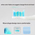 Seago Tooth brush Head Electric Toothbrush Heads Replaceable Brush Heads For SG-507B/908/909/917/610/659/719/910/575/551/548