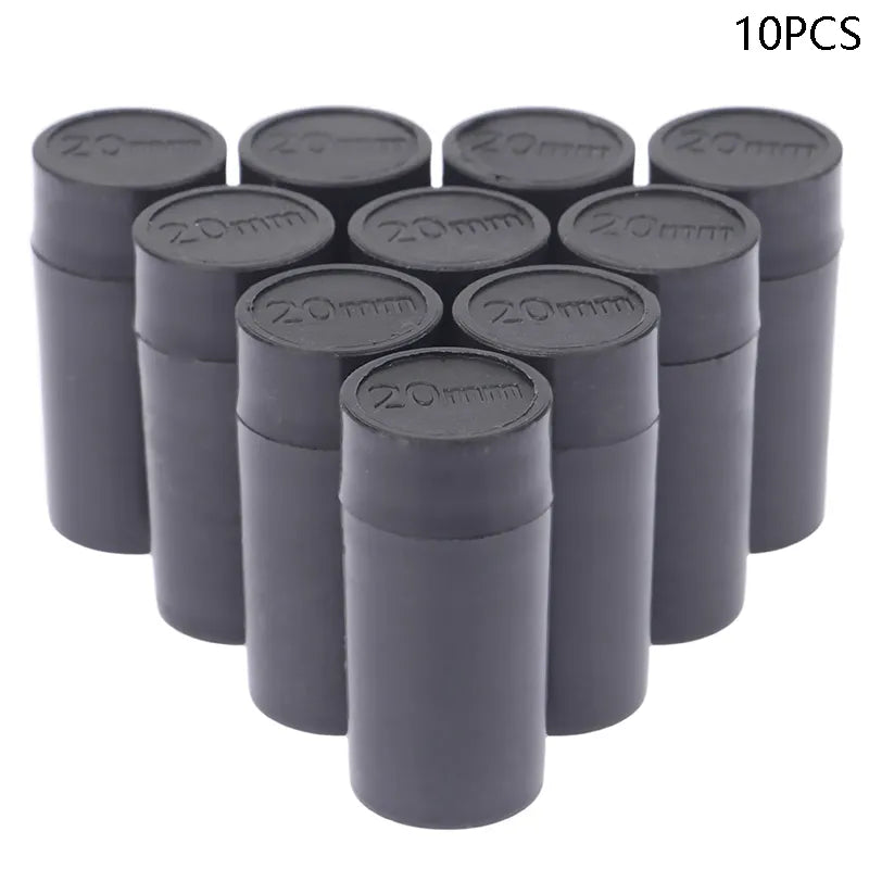 10pc Price Tag Gun 20mm Tag Guns Refill Ink Rolls Ink Cartridge For MX5500 Marking Pricing Labeler Ink Re-ink Roller Accessories