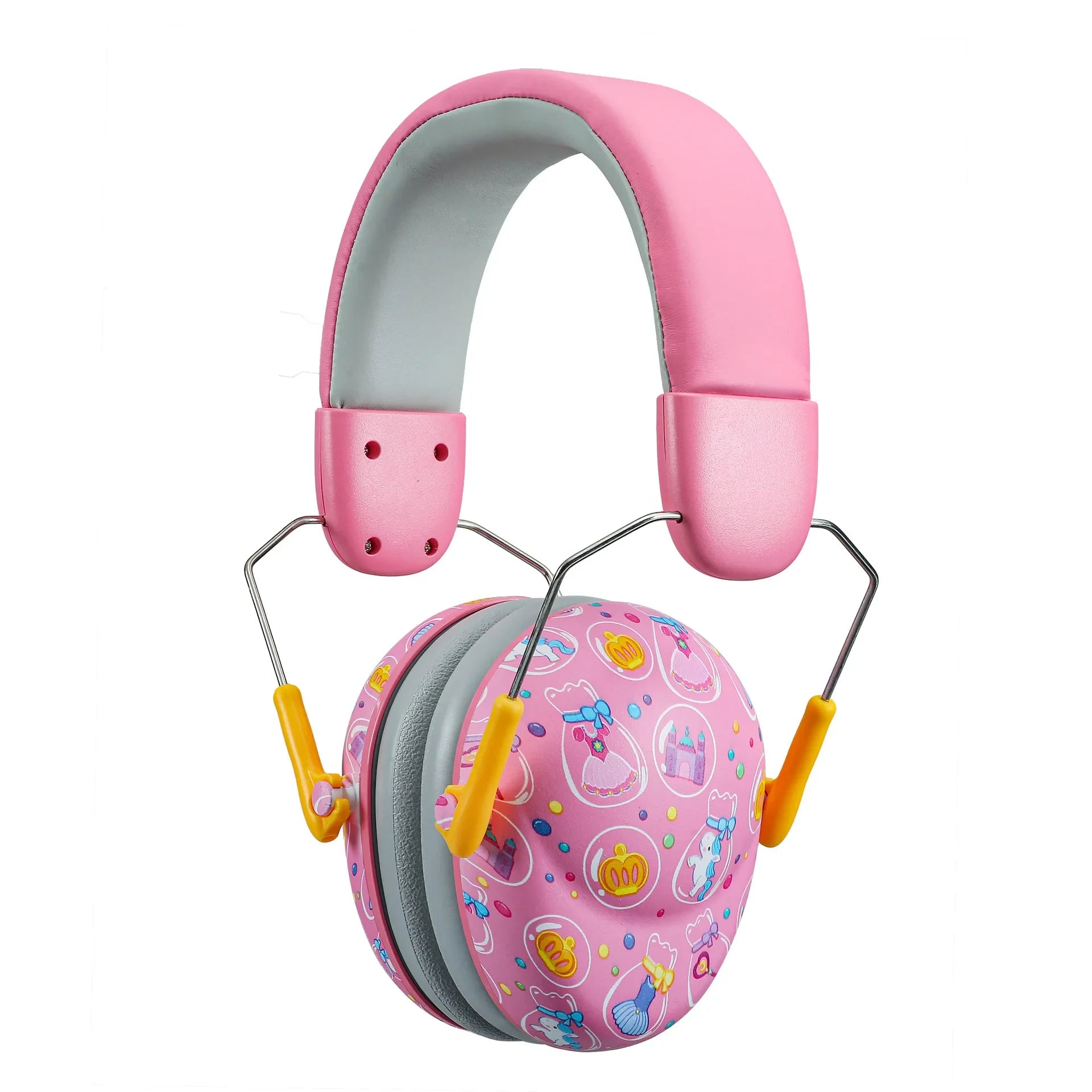 ARM NEXT Kid Ear Protection Baby Noise Earmuffs Noise Reduction Ear Defenders earmuff for children Adjustable nrr 25db Safety