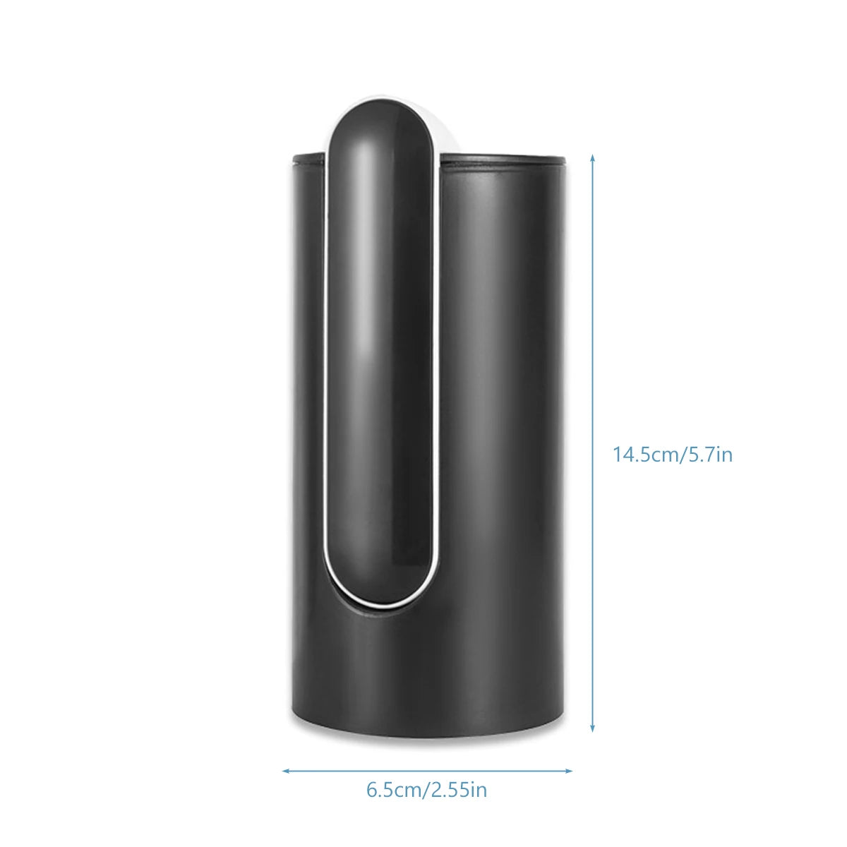 New Automatic Water Dispenser 1200mAh USB Rechargeable Electric Drinking Water Pump Foldable Water Jug Pump with Switch Portable