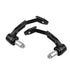 2PCS CNC Motorcycle Brake Clutch Levers Guard Protector Modification Anti-Fall Horn Brakes Hand Guard Bow Protection Rod