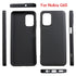 For Nokia G60 5G Mobile Phone Case TPU Silicone Material Protective Case Cover Matte Frosted Black Soft Shell For NOKIA G60