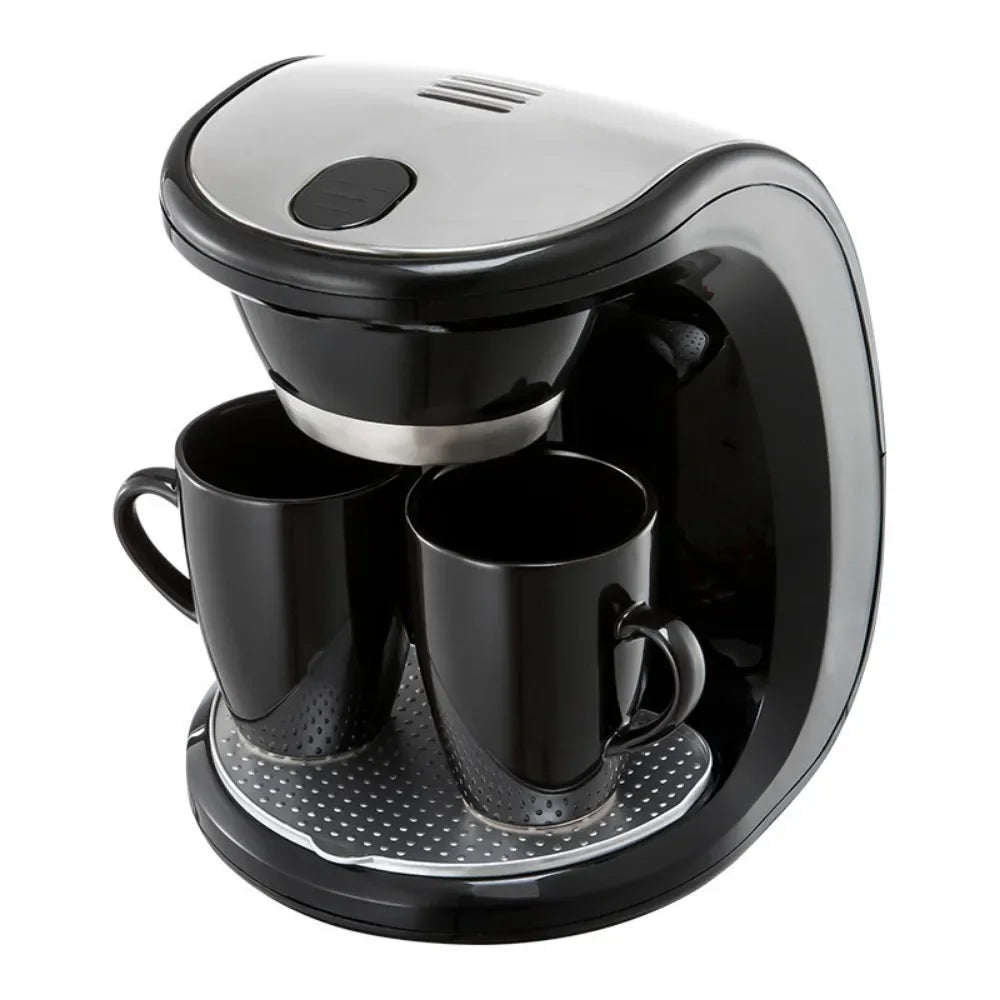 Caffe Americano machine household mini full-automatic office all-in-one machine drip type tea brewer coffee pot coffe machine