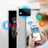 Tuya WIFI GSM Home Security Alarm System Support Temperature Humidity 433MHz Burglar Host Smart Life App Control Alexa Google