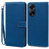 For OPPO A98 5G A 98 Case Silicone Soft Tpu Leather Wallet Coque for OPPO A98 2023 CPH2529 OPPOA98 Flip Case Fundas Cover