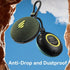 Edifier MP100 Plus Portable Bluetooth Speaker Camping Wireless Speaker Outdoor IPX7 Waterproof 183g Lightweight Design