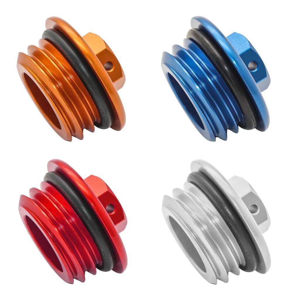 Engine Oil Filler Cap Plug Cover For Husqvarna 2014-2024 FC FC FS FX TC TE TX 50 65 85 125 150 250 300 350 450 501 701Enduro SMT
