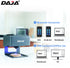 DAJA DJ6 Laser Engraving Machine APP Control 3W DIODE CNC DIY Laser Engraver Small Portable Mini Logo Mark Printer Wood Cutter