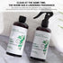 Natural Plant Green Pepper Mite Removal Spray 300ml Bed Sofa Household Wash-free Indoor Natural Vacuum Mite Cleaning Supplies