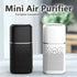 Xiaomi New Air Purifier Mini Cleaner Negative Ion USB Home Remove Formaldehyde Remove Odor  Car Accessories Portable Air Freshen