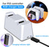 For PS5 controller charger base station with RGB fast charging Fully charged automatic stop For PS5 handle charger storage stand