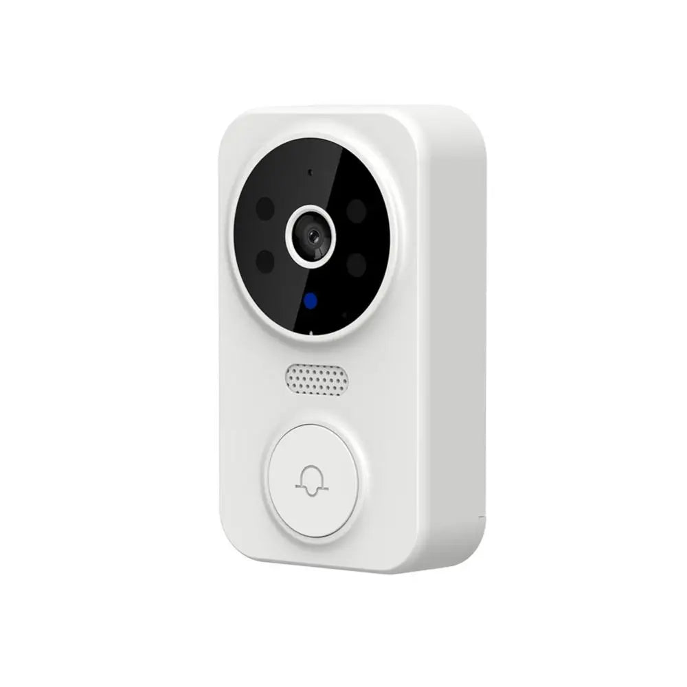 1/2PCS Tuya Smart Video Doorbell WiFi Camera Outdoor Wireless Door Bell 2way Video Intercom Night Vision Security Protection