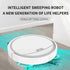 Xiaomi5 New Intelligent Sweeping Robot Fully Automatic Silent Sweeping 3-in-1 Vacuum Cleaner Cleaning Machine