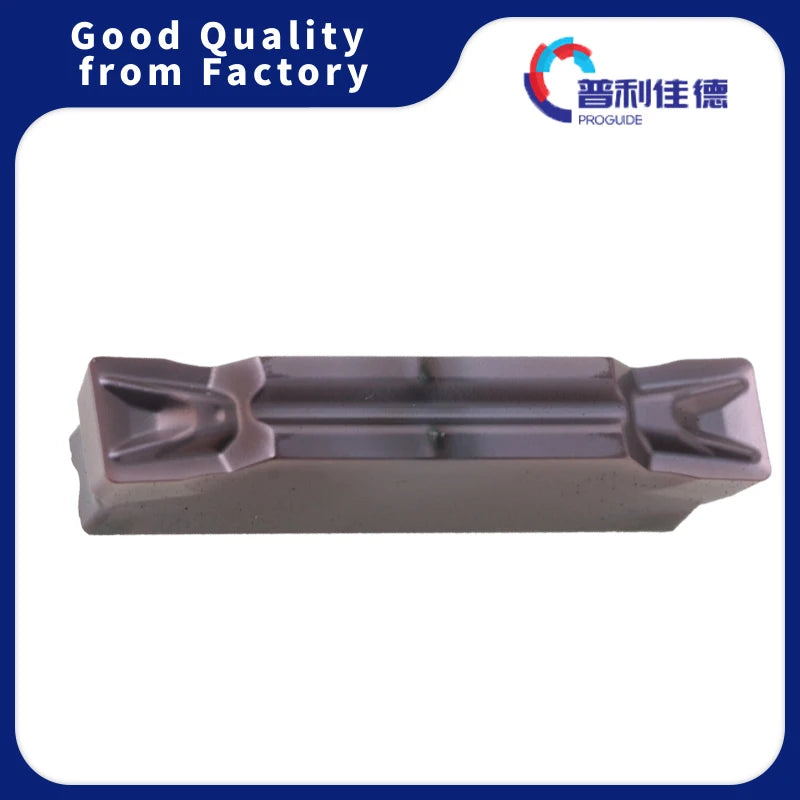 Carbide Inserts MGMN200 300 400  -T -H CG5050 High Quality CNC Lathes Cutting Grooving Inserts Free Shipping PROGUIDE
