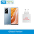 Global Version ZTE Axon 40 Pro 5G Smartphone 12GB 256GB 6.67“ 144Hz AMOLED Curved Display 108MP Quad Cameras Snapdragon 870 NFC