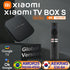 Global Version Xiaomi Mi TV Box S 2nd Gen 4K Ultra HD Android TV WiFi 2.4G/5G Google TV Netflix Smart TV Mi Box 4 Media Player