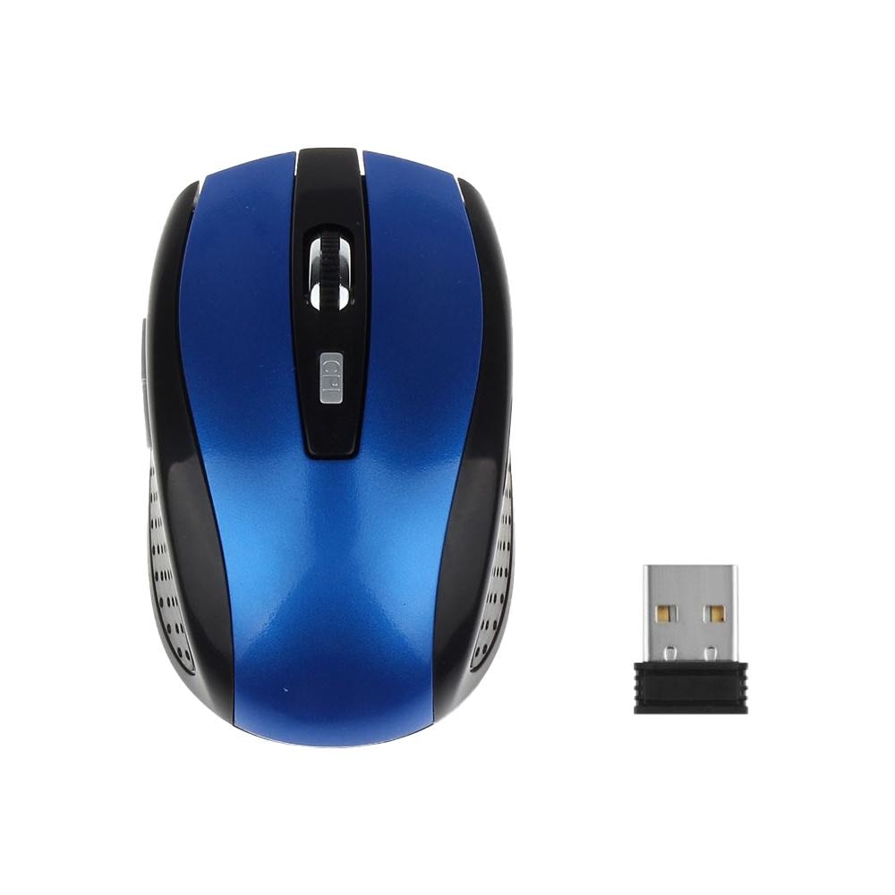 RYRA Gaming Wireless Mouse  Ergonomic Mouse 6 Keys 2.4GHz Mause Gamer Computer Mouse Mice For Gaming Office