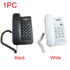 Landline Loud Sound Business Plastic Caller ID Hotel Big Button Home Office Call Memory Wall Mounted Corded Telephone Callback