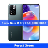 Global Version Xiaomi Redmi Note 11 Pro+ 5G Plus 120W HyperCharge Dimensity 920 120Hz AMOLED 108MP