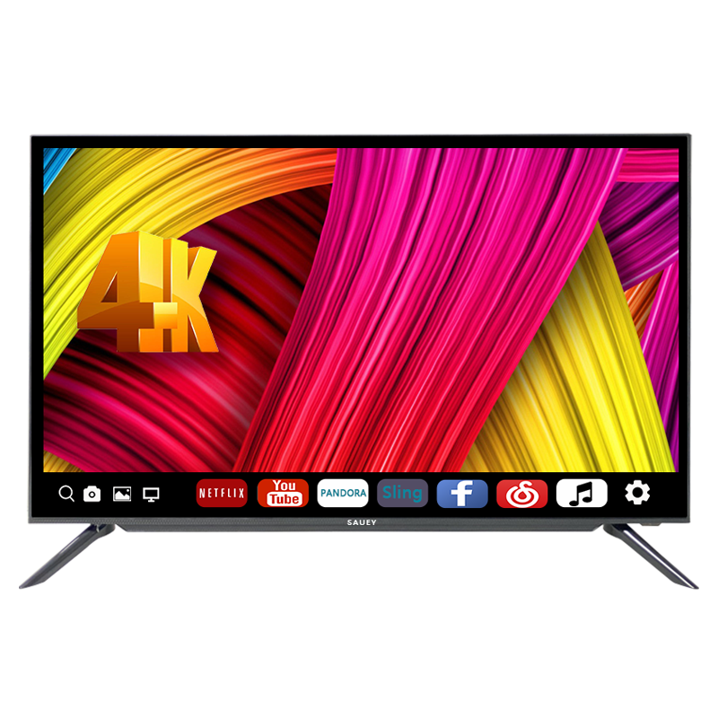 Manufacturer 75 inch led television 65 inch 4k UHD smart tv 32 inch 55 inch oled tv