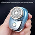 Internet Men's Mini Shaver Electric Shaver Beard Cutter Portable Electric Shaver