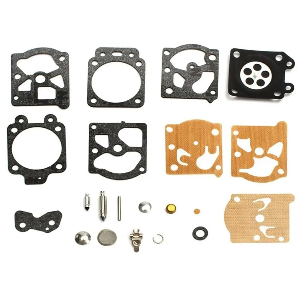 Rebuild Tool Engine Parts Air Intake Carb Carburetor Repair Kit Diaphragm Fuel Delivery Parts For Walbro WA WT Series K10-WAT