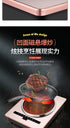 220V Household Concave Induction Cooker New Type Frying Pan High Power Multi-function Induction Cooktop  Cooker Induction Cooker