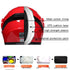 2023 Bluetooth Helmet Motorcycle Double Lens Full Face Helmet Headset Intercom DOT Approved Casco Moto Motorcycle Equipments