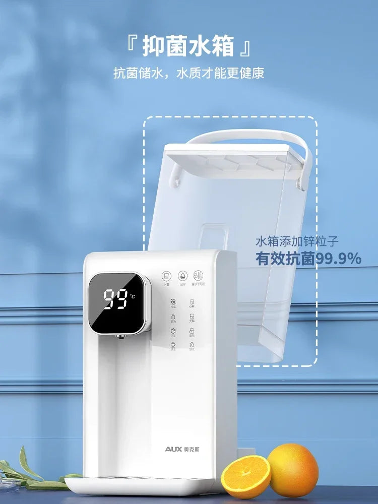 instant hot water dispenser household desktop instant hot water dispenser small direct drinking water  drinking fountain