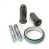 Motorcycle Exhaust Studs Nuts Gasket Set Exhausts Exhaust Systems for Gy6 50cc / 125cc / 150cc