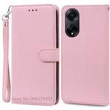 For OPPO A98 5G A 98 Case Silicone Soft Tpu Leather Wallet Coque for OPPO A98 2023 CPH2529 OPPOA98 Flip Case Fundas Cover