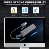 High-Speed Portable SSD 16TB Solid State Hard Disk 2TB High Capacity Storage Device External Hard Drive for Laptop/Desktop/Phone