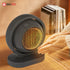 Heating Fans Portable Electric Heater Desktop Fan Stove Hot Air Blower For Home Room Office Mini Radiator Warmer Fan Heater