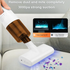 10000Pa Strong Suction Mite Remover Multi-functional Wireless Bed Vacuum Cleaner Double Filter Anti-dust Cleaning Appliances