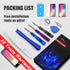 PINZHNEG Original High Quality INCELL LCD OEM For iPhone 6 Display 6S 7 8 PLUS SE 2020 Replacement Screen 10 Years Warranty