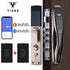 TIAGO A1 Smart lock High quality anti-theft door, guest room door, Tuya intelligent locking , safety lock ,  WIFI door lock