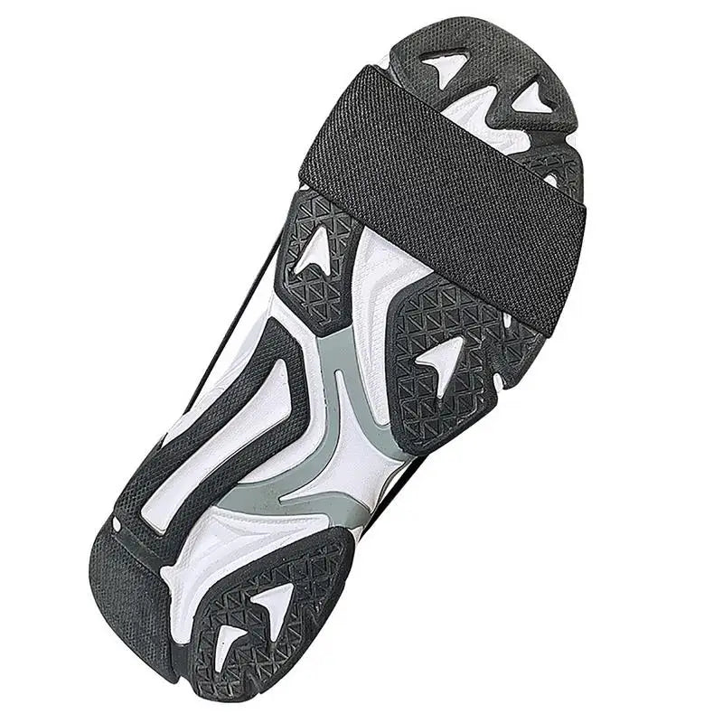 Motorcycle Shifter Shoe Cover Anti-Slip Cycling Shoe Cover Durable Lightweight Boot Protective Rubber Gear Shifter Guards