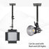 29cm 60cm Projector Wall Mount Stand Photography Bracket Ceiling Bracket Holder for Softbox LED Panel Light DV Security Camera