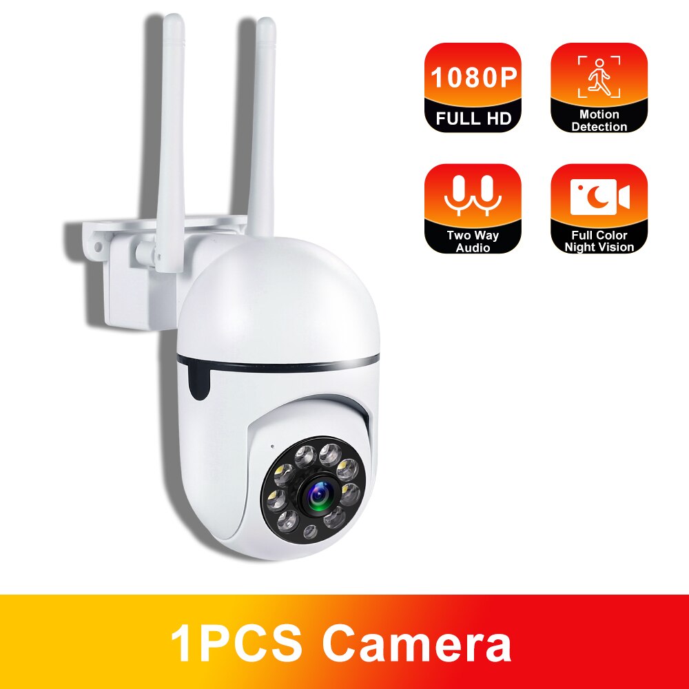 1080P 5Ghz Wifi Cameras Video Surveillance IP Cameras Outdoor Security Protection Monitor 4.0X Zoom Home Wireless Waterproof