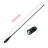 VHF/UHF Dual Band Walkie-talkie Antenna Original Nagoya NA-771 Radio Flexible Whip Antenna 144M/430M SMA BNC for Baofeng Kenwood