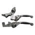 Alloy Motorcycle Brake Clutch Lever Handlebar Accessories for Dirt Pit Bike Parts Brake Clutch Levers Motard Supermoto